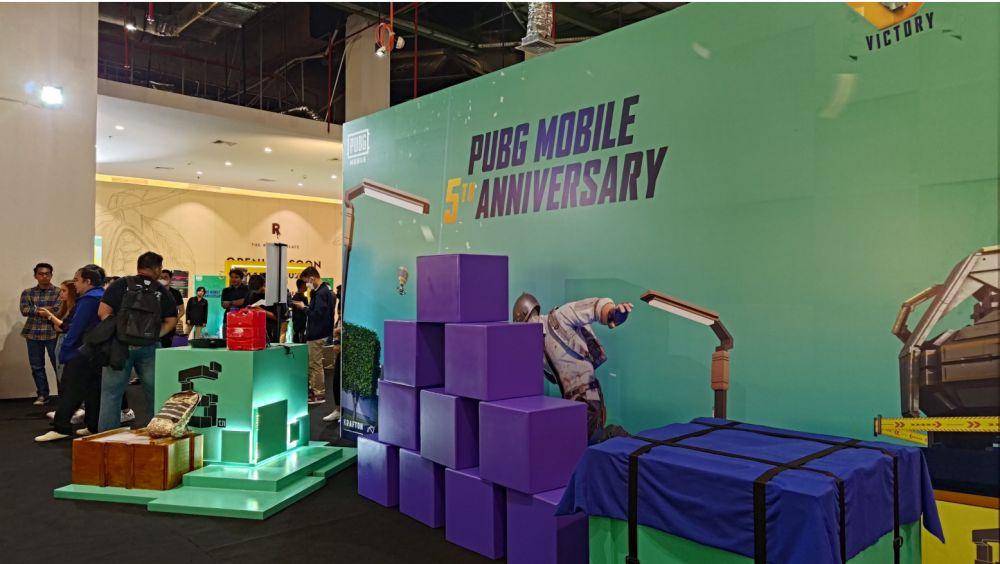 dok. PUBG Mobile