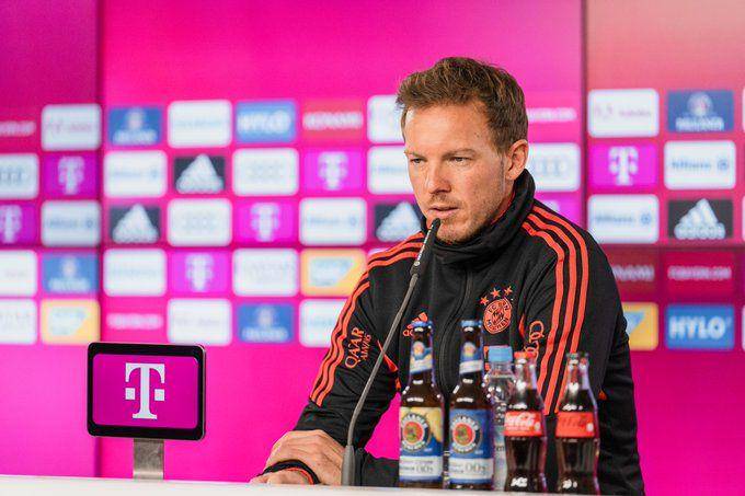 Julian Nagelsmann (twitter.com/FCBayern)