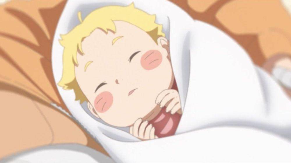 Boruto Uzumaki (dok. Pierrot/Boruto: Naruto Next Generations)
