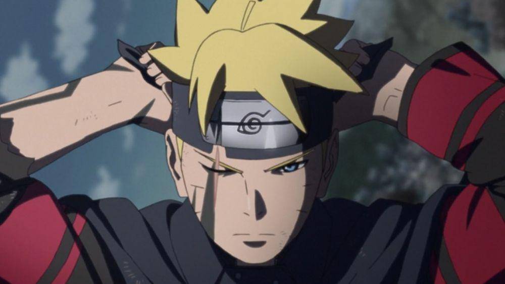 Boruto Uzumaki (dok. Pierrot/Boruto: Naruto Next Generations)