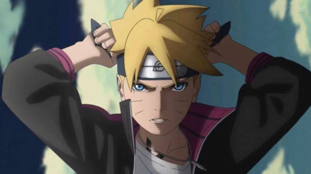 Boruto Uzumaki (dok. Pierrot/Boruto: Naruto Next Generations)