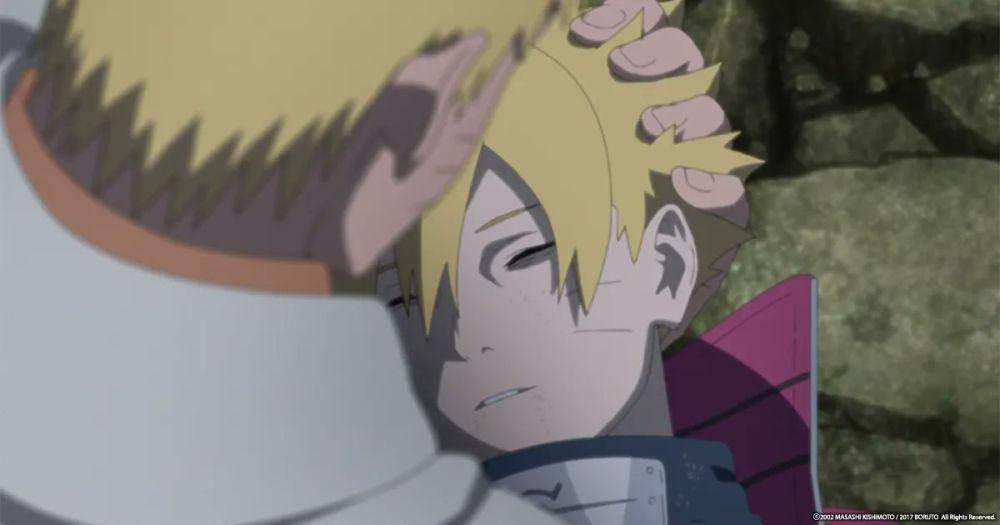 Boruto Uzumaki (dok. Pierrot/Boruto: Naruto Next Generations)