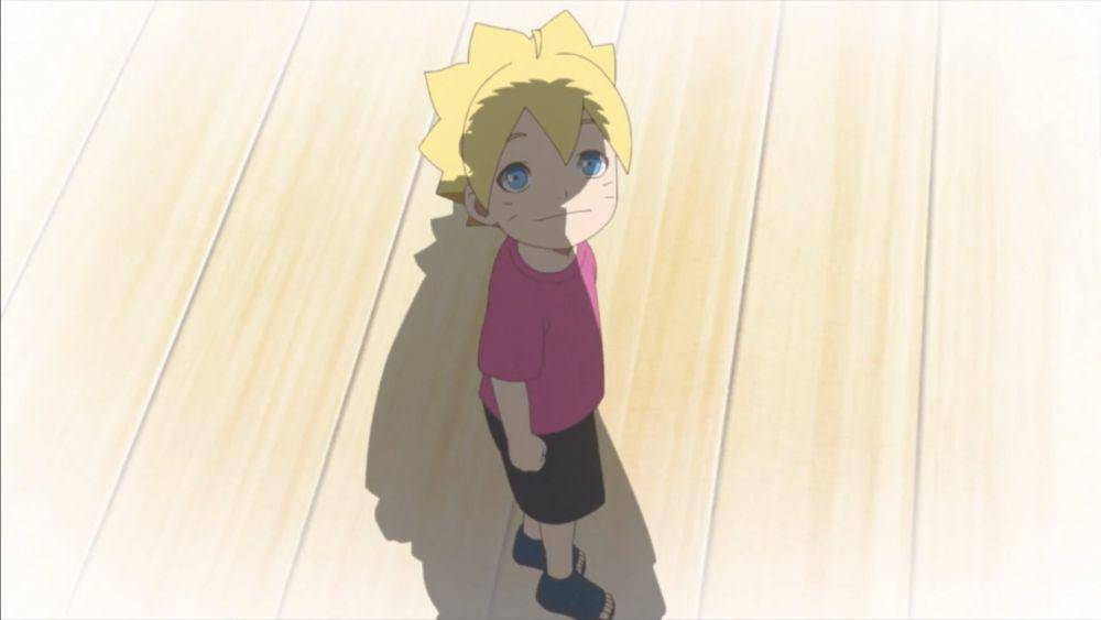 Boruto Uzumaki (dok. Pierrot/Boruto: Naruto Next Generations)