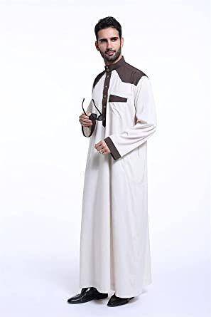 Model gamis pria modern (amazon.com)
