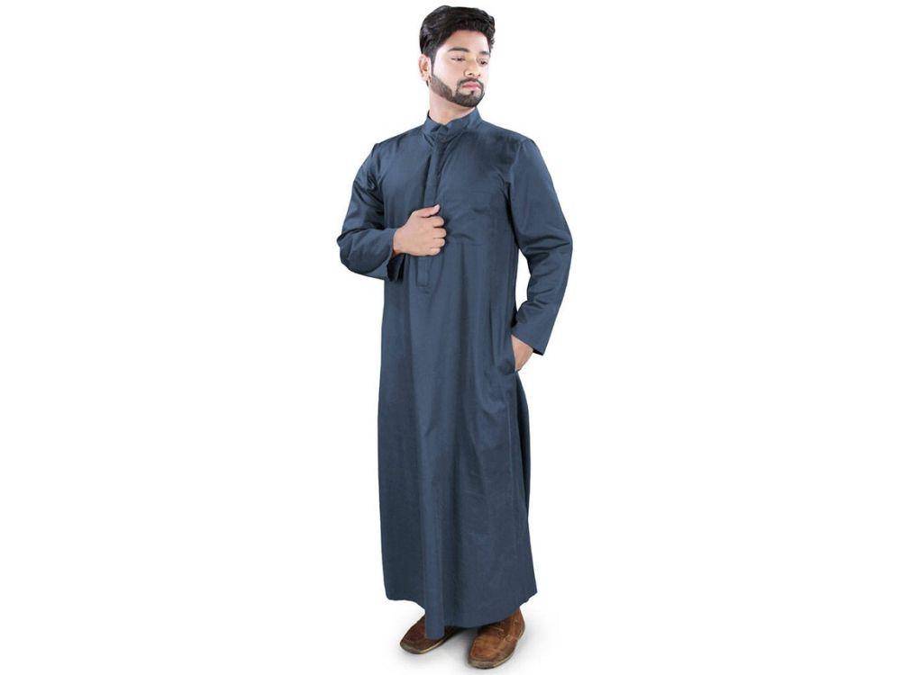 Model gamis pria modern (etsy.com)
