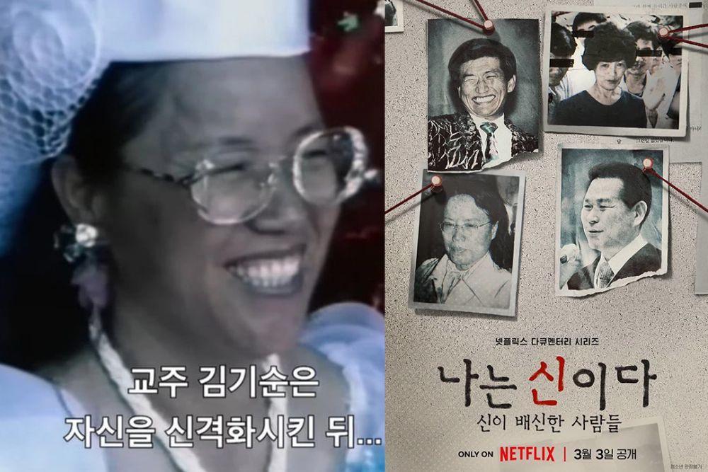 Netflix Korea Gak Mempan, Sekte The Baby Garden Tuntut Netflix AS