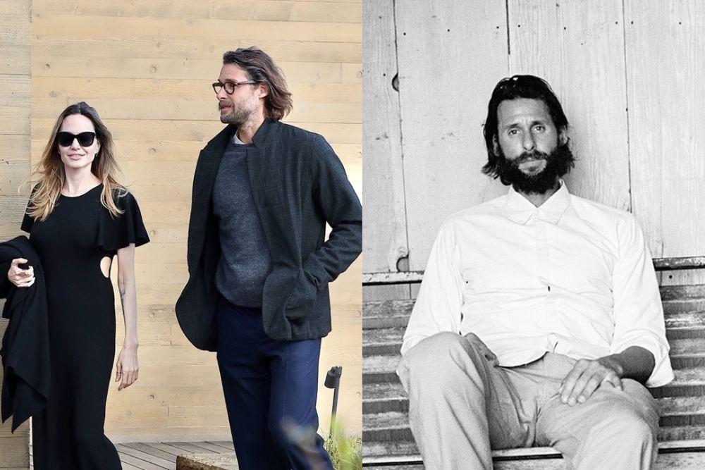 Biodata-Profil David Mayer de Rothschild, Nge-date sama Angelina Jolie