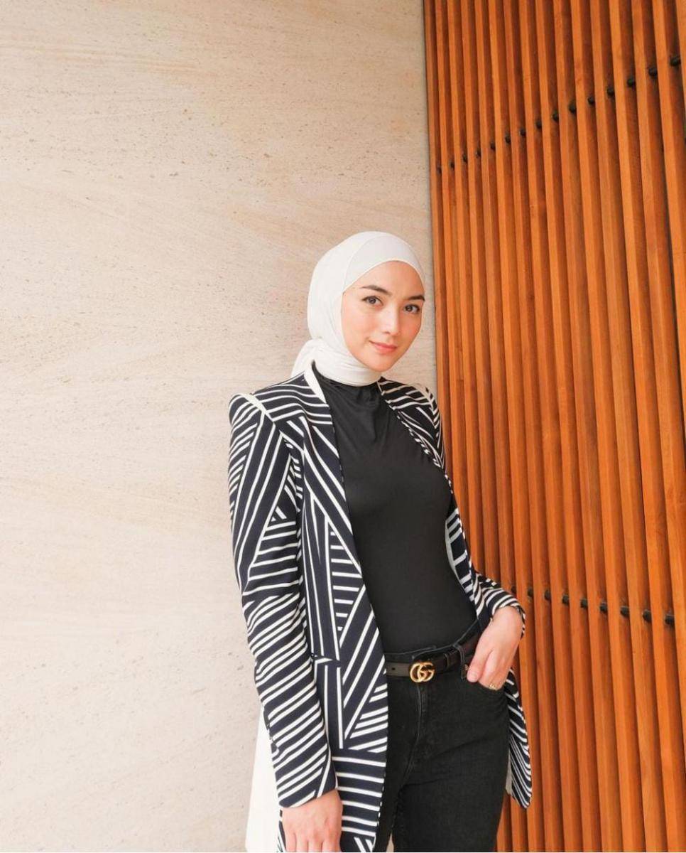 artis kelahiran April (instagram.com/citraciki)