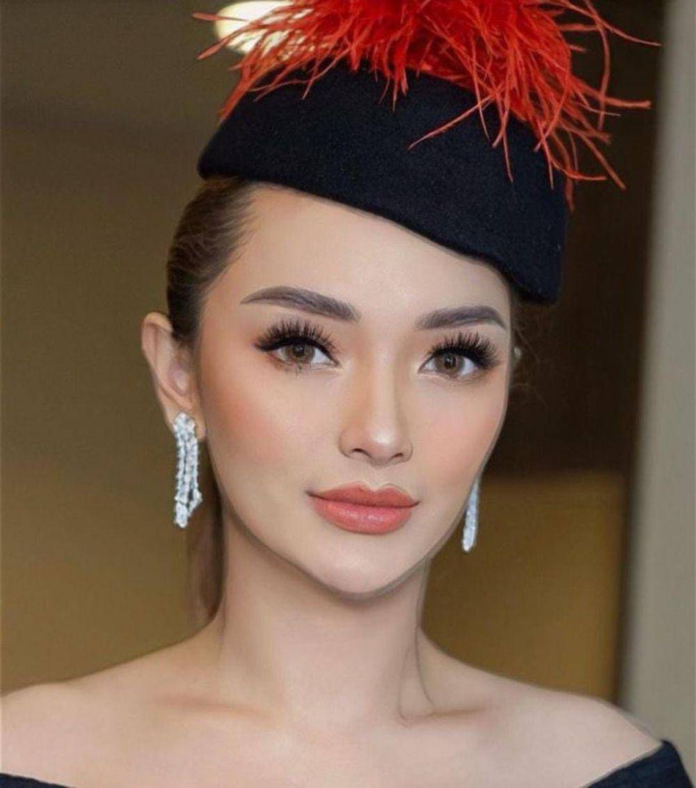 artis kelahiran April (instagram.com/zaskia_gotix)