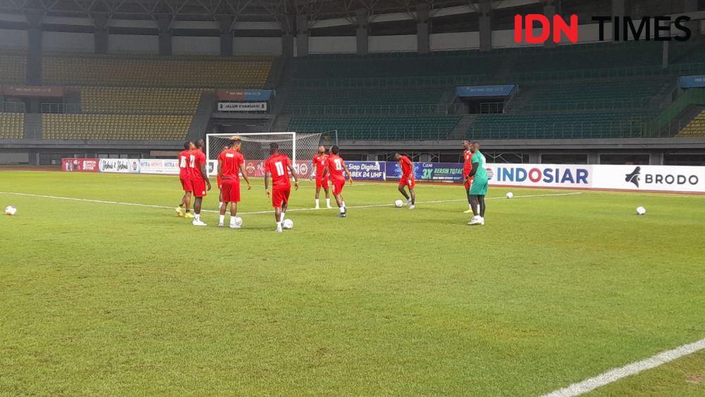 Burundi Siap Hadapi Timnas Garuda Lagi di Stadion Bekasi Selasa Malam