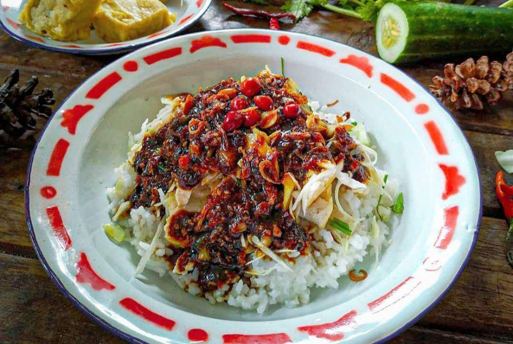 ilustrasi nasi tahu (instagram.com/kitchen.diary86)