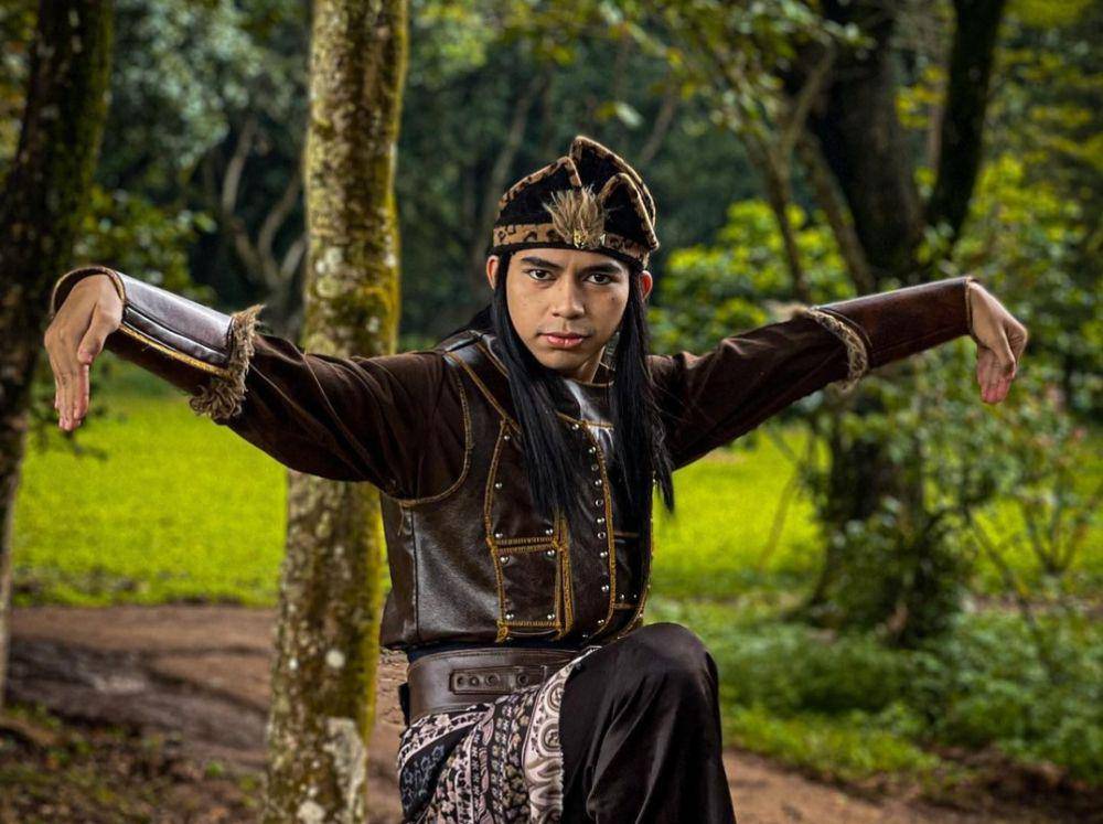 potret Dimas Ahmad (instagram.com/dimas_baam)