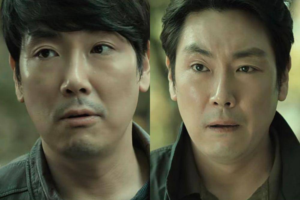 Cho Jin Woong di film The Hunt (youtube.com/롯데엔터테인먼트)