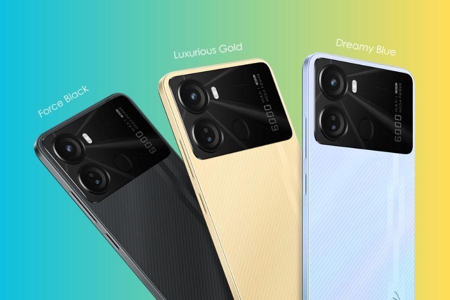 Spesifikasi Itel P40, Ponsel dengan Baterai yang Tahan 15 Hari