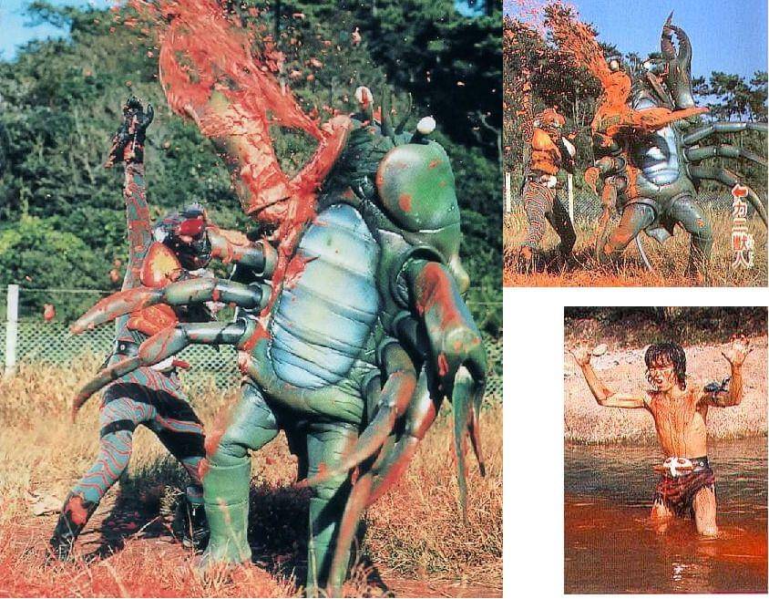 Toei/Kamen Rider Amazon