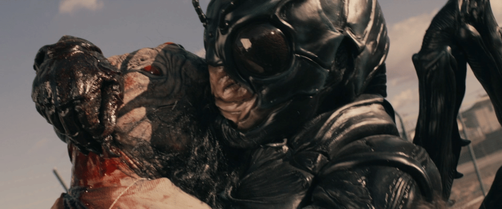 Toei/Kamen Rider Black Sun