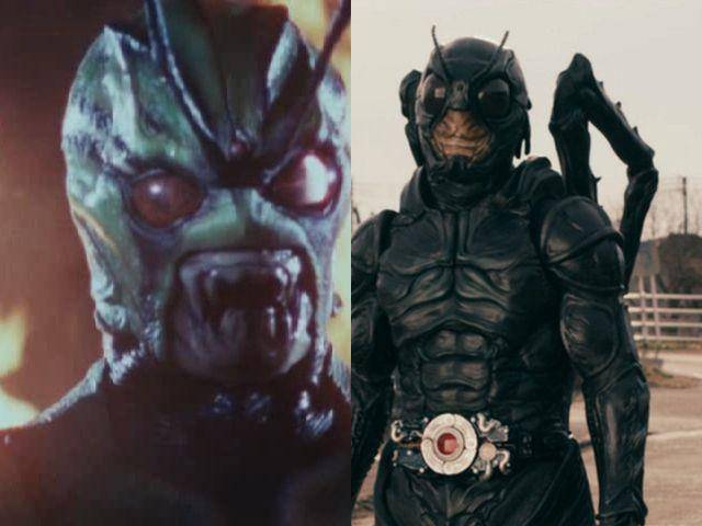 8 Seri Kamen Rider yang Sadis dan Berdarah-darah!