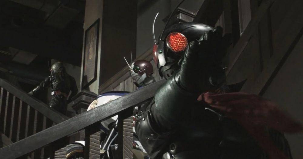 Toei/Kamen Rider The Next