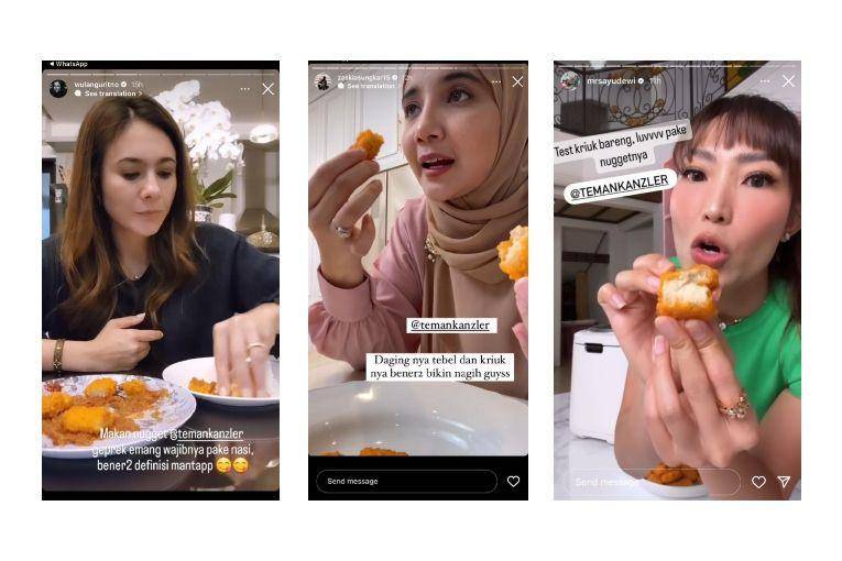 Dok. Instagram Influencer