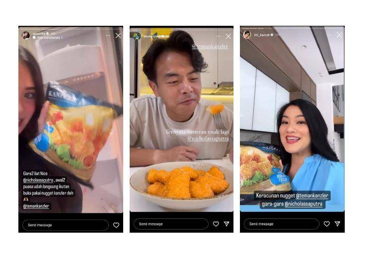 Dok. Instagram Influencer