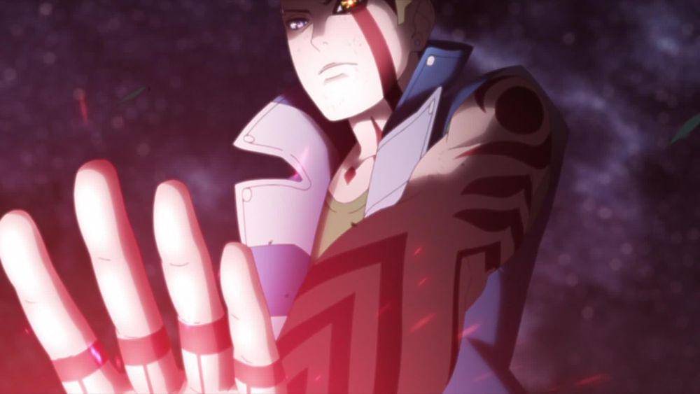 Studio Pierrot/Boruto: Naruto Next Generation