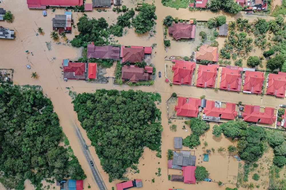 ilustrasi banjir (pexels.com/Pok Rie)