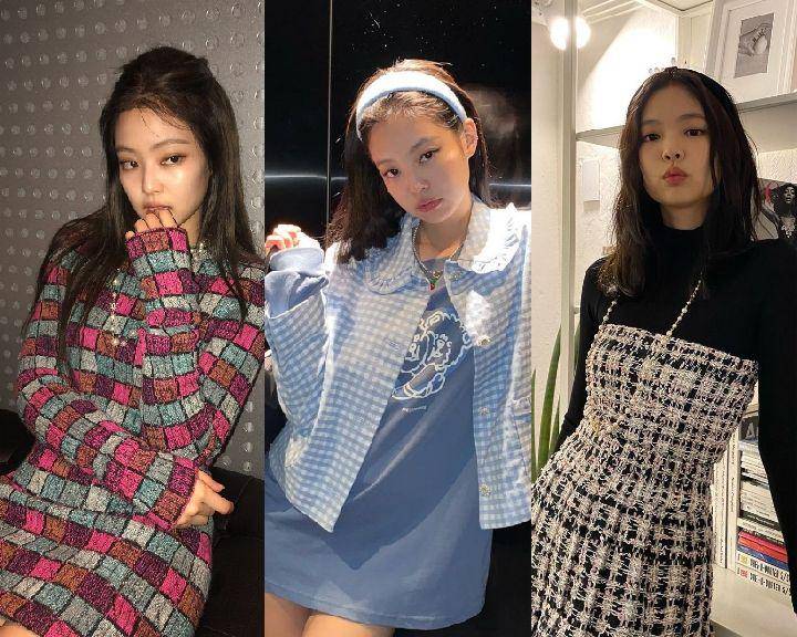 Jennie Blackpink (Instagram.com/jennierubyjane)