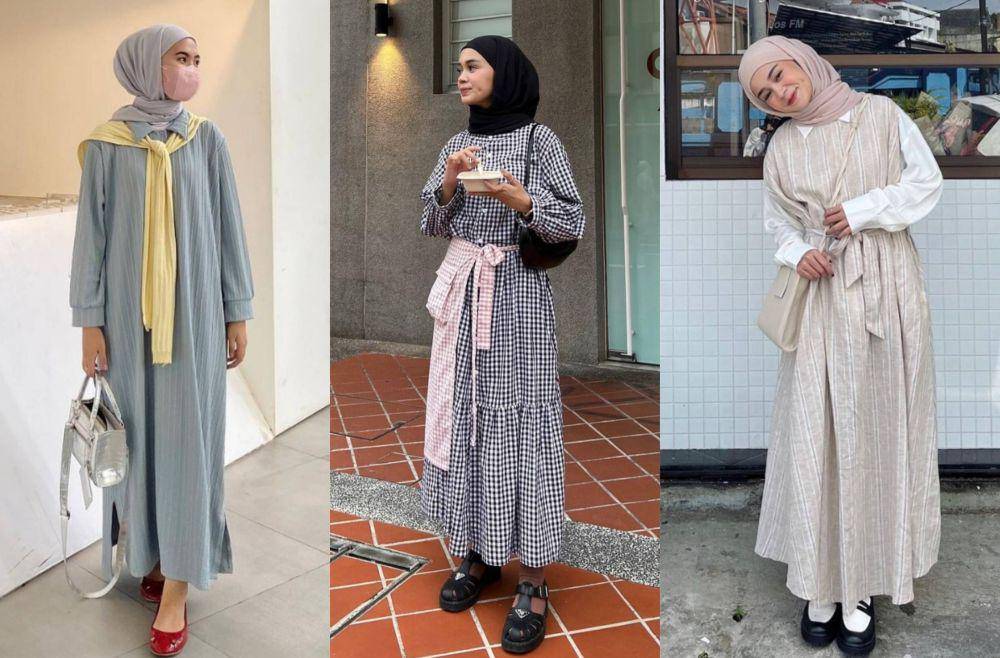 Intan Ghazella (instagram.com/intanghazll_), Yure Zalina (instagram.com/yurezalina)