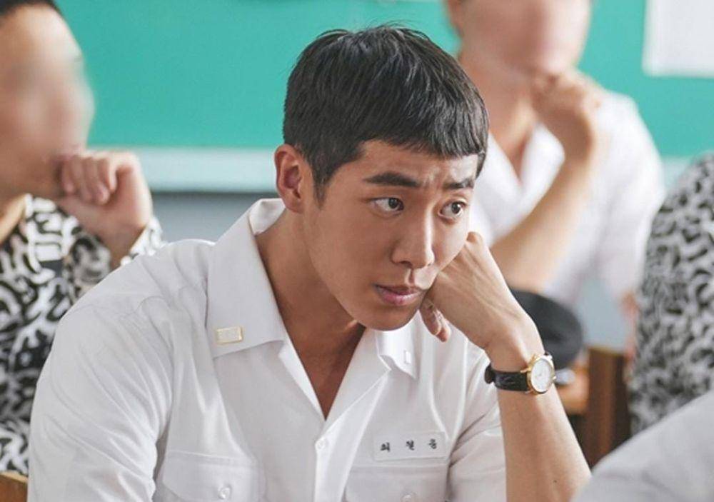 Choo Yeong Woo di drama Oasis (instagram.com/kbsdrama)