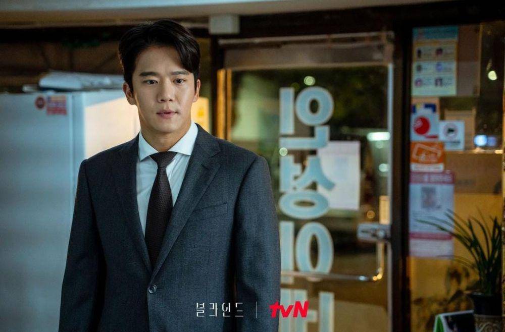 Ha Seok Jin di drama Blind (instagram.com/tvn_drama)