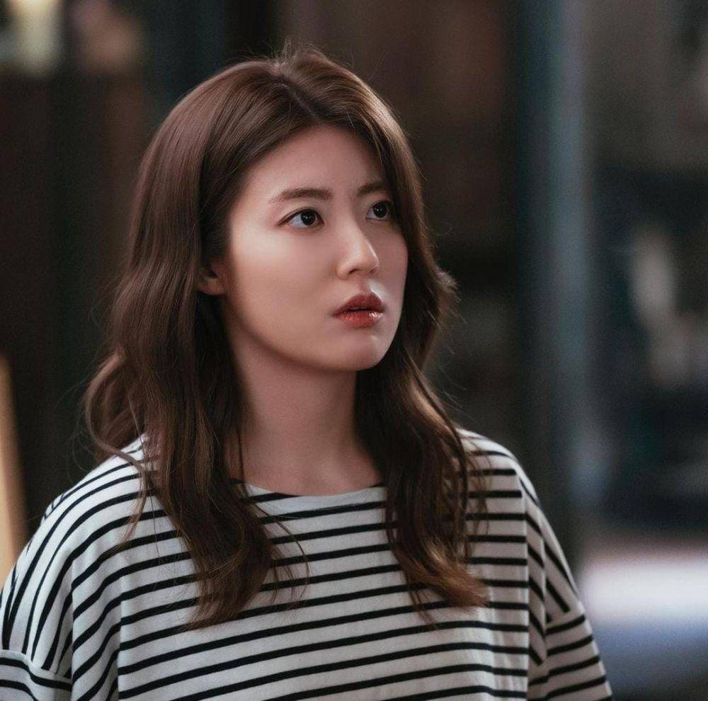 Nam Ji Hyun di drama The Witch's Diner (instagram.com/tving.official)