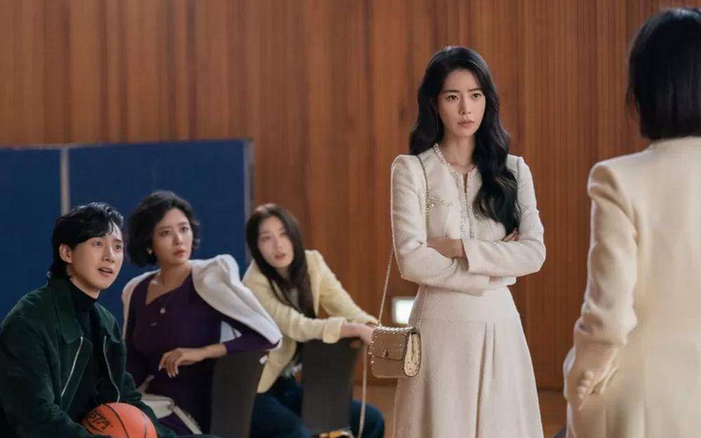 Cuplikan drakor The Glory (dok. Netflix/The Glory)