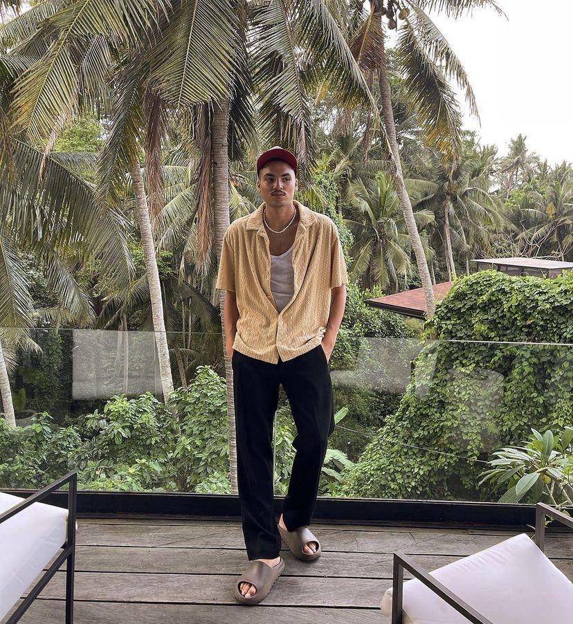 potret pacar Alyssa Daguise (instagram.com/wlsn_94)