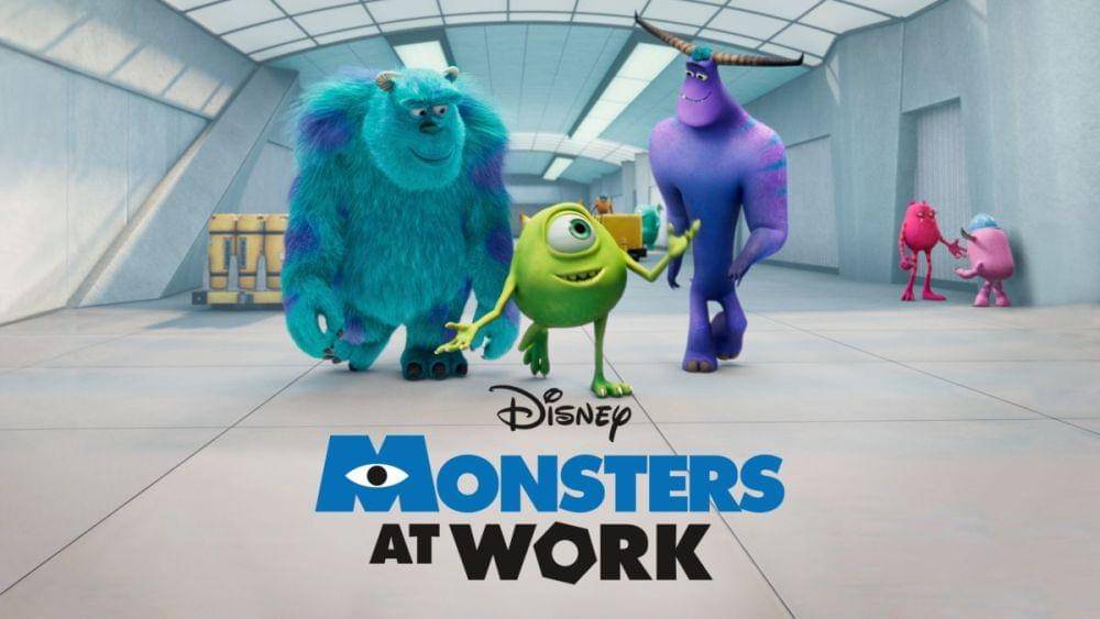 dok. Disney+ Hotstar/Monsters at Work