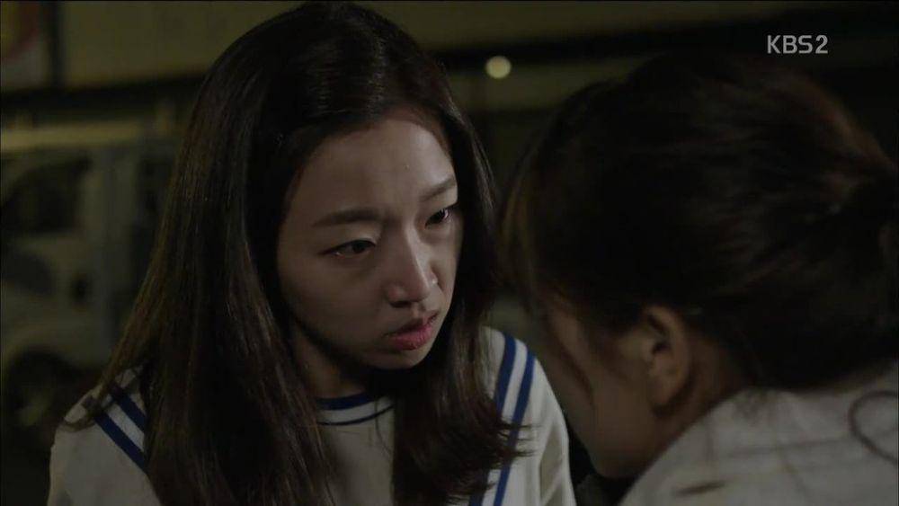 potret aksi bullying di drama School 2015 (dok. KBS)
