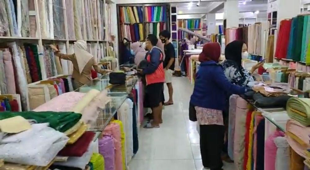 7 Toko Kain di Malang, Murah dan Lengkap Banget!