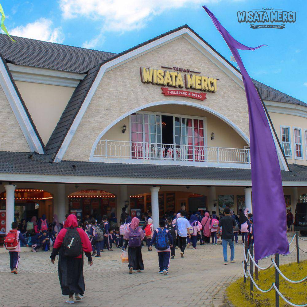 Wisata Merci Medan