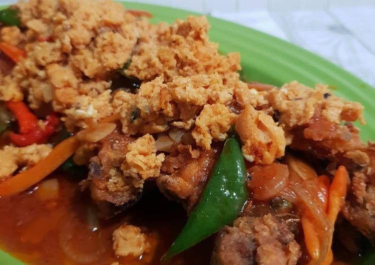 Resep Sarden Katsu yang Simpel, Kreasi Menu Baru untuk Sahur