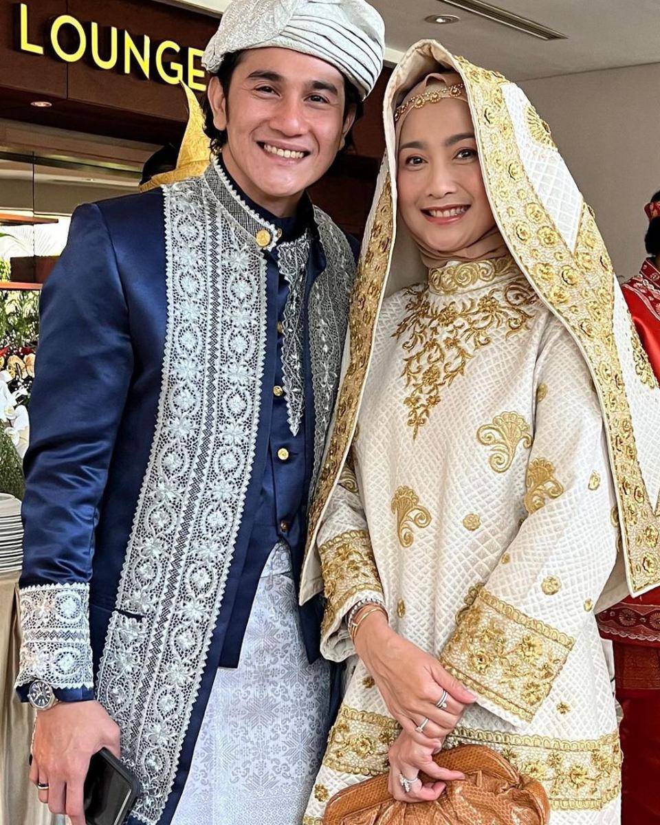 Desy Ratnasari hadiri gathering film Buya Hamka (instagram.com/desyratnasariterdepan)
