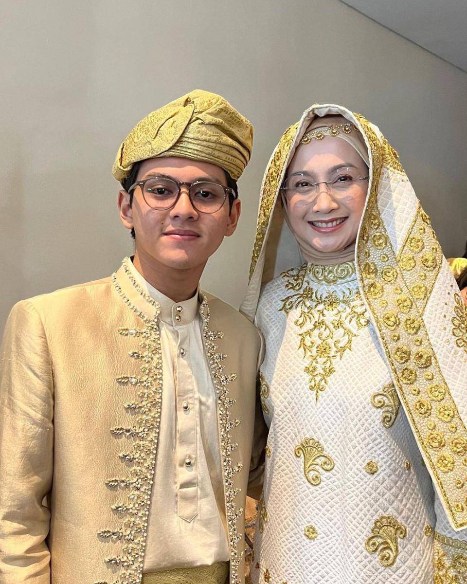 Desy Ratnasari hadiri gathering film Buya Hamka (instagram.com/desyratnasariterdepan)