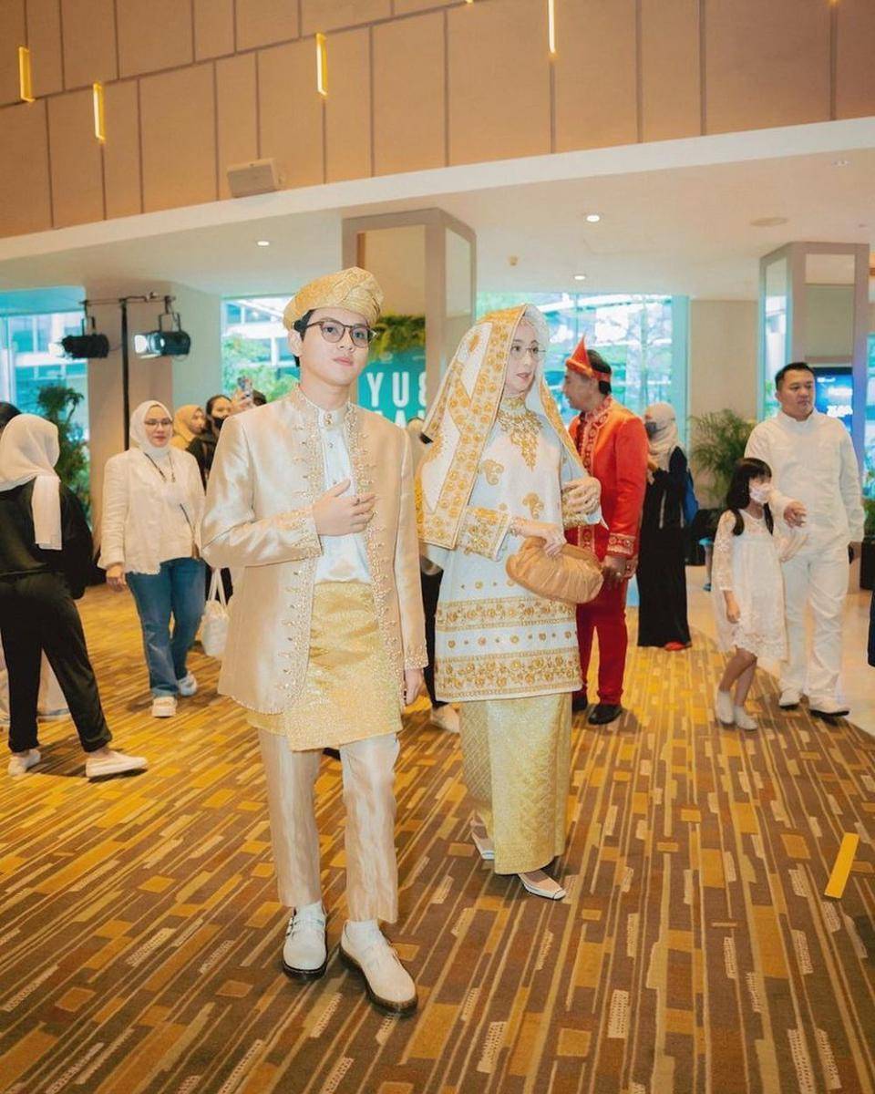Desy Ratnasari hadiri gathering film Buya Hamka (instagram.com/desyratnasari_holic)