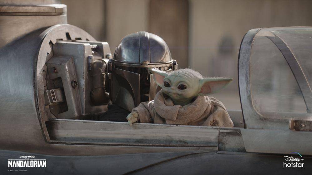 dok. Disney+ Hotstar/The Mandalorian