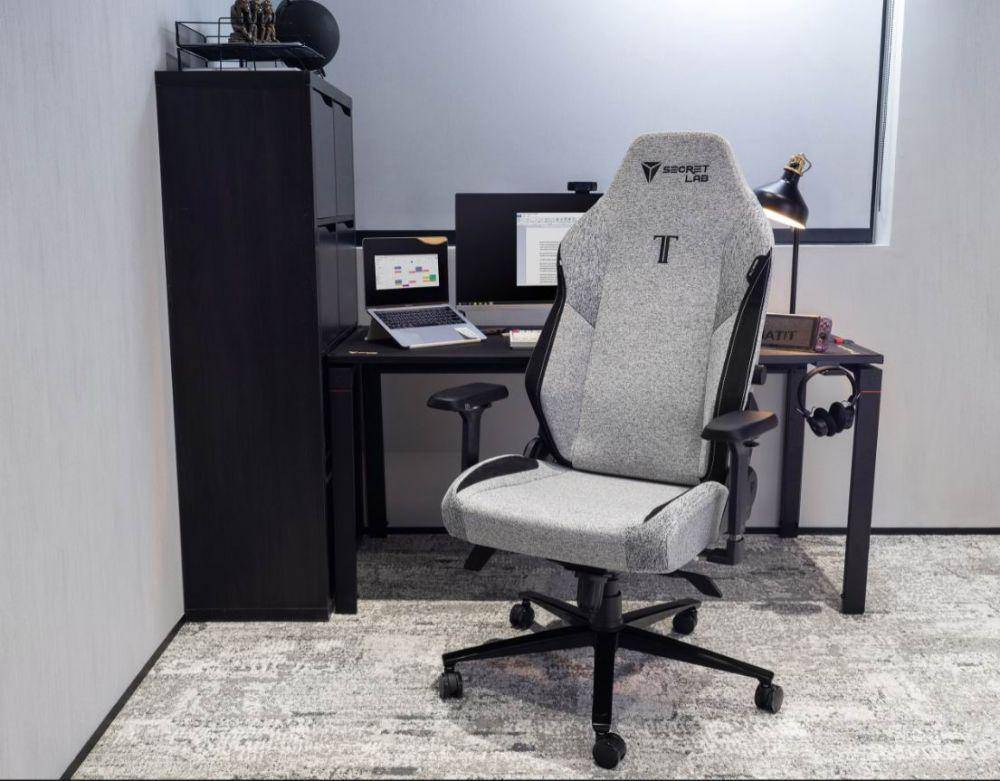 Secretlab Titan Evo 2022 (secretlab.sg)