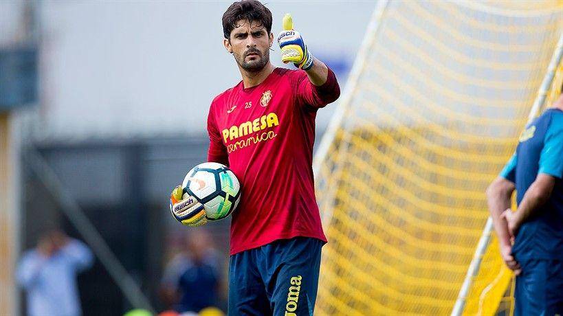 Mariano Barbosa (villarrealcf.es)