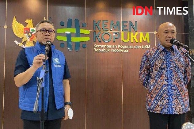 Gaduh Larangan Impor Thrifting, Pemerintah Enggan Salahkan Pedagang