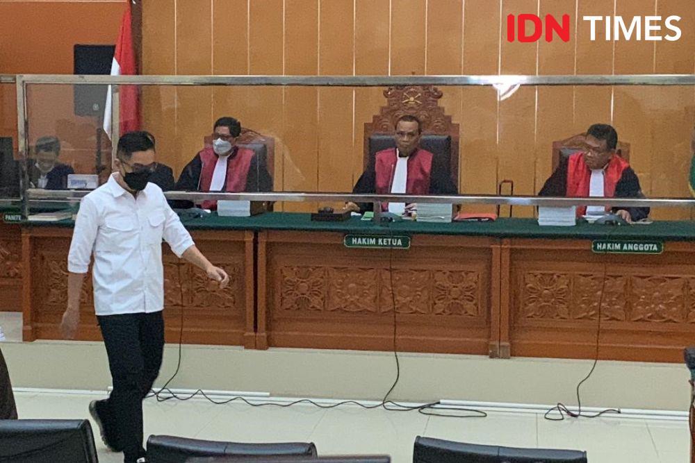 Banding Ditolak, Dody Prawiranegara Tetap Divonis 17 Tahun Bui