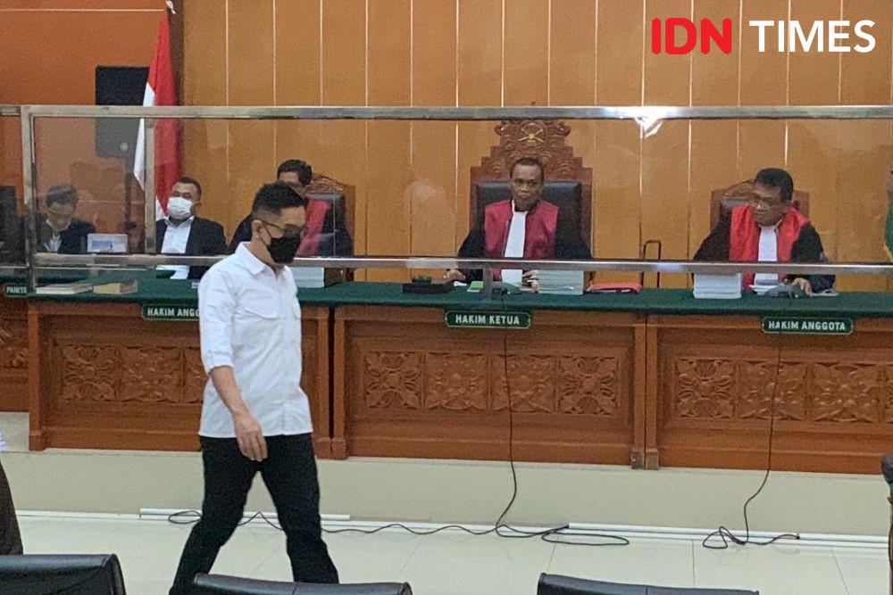 Asam Lambung AKBP Dody Prawiranegara Naik Jelang Sidang Vonis Hari Ini