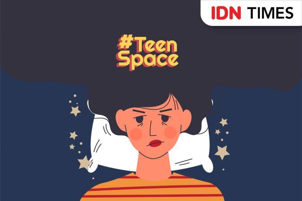 ilustrasi susah tidur (IDN Times/Aditya Pratama)