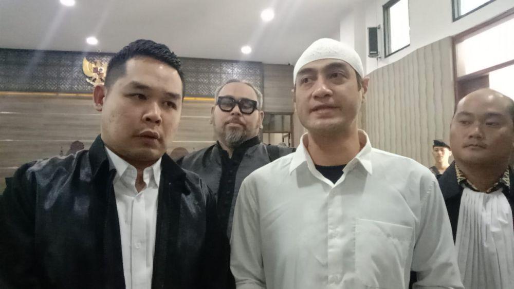 Ferry Irawan Divonis 1 Tahun Penjara dalam Kasus KDRT