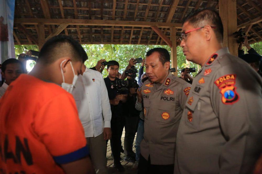 231 Kg Bahan Peledak Ditemukan di Jombang, Pakai Kode Pupuk Ajaib